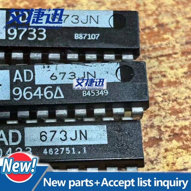 5pcs/lot AD673JN  chips Electronic components