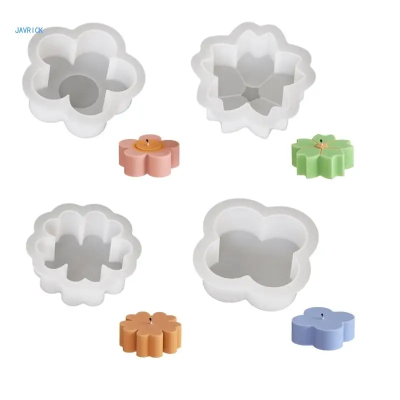 Flexible Silicone Tray Mold for Resin Castes Home Decoration Craft Supplies