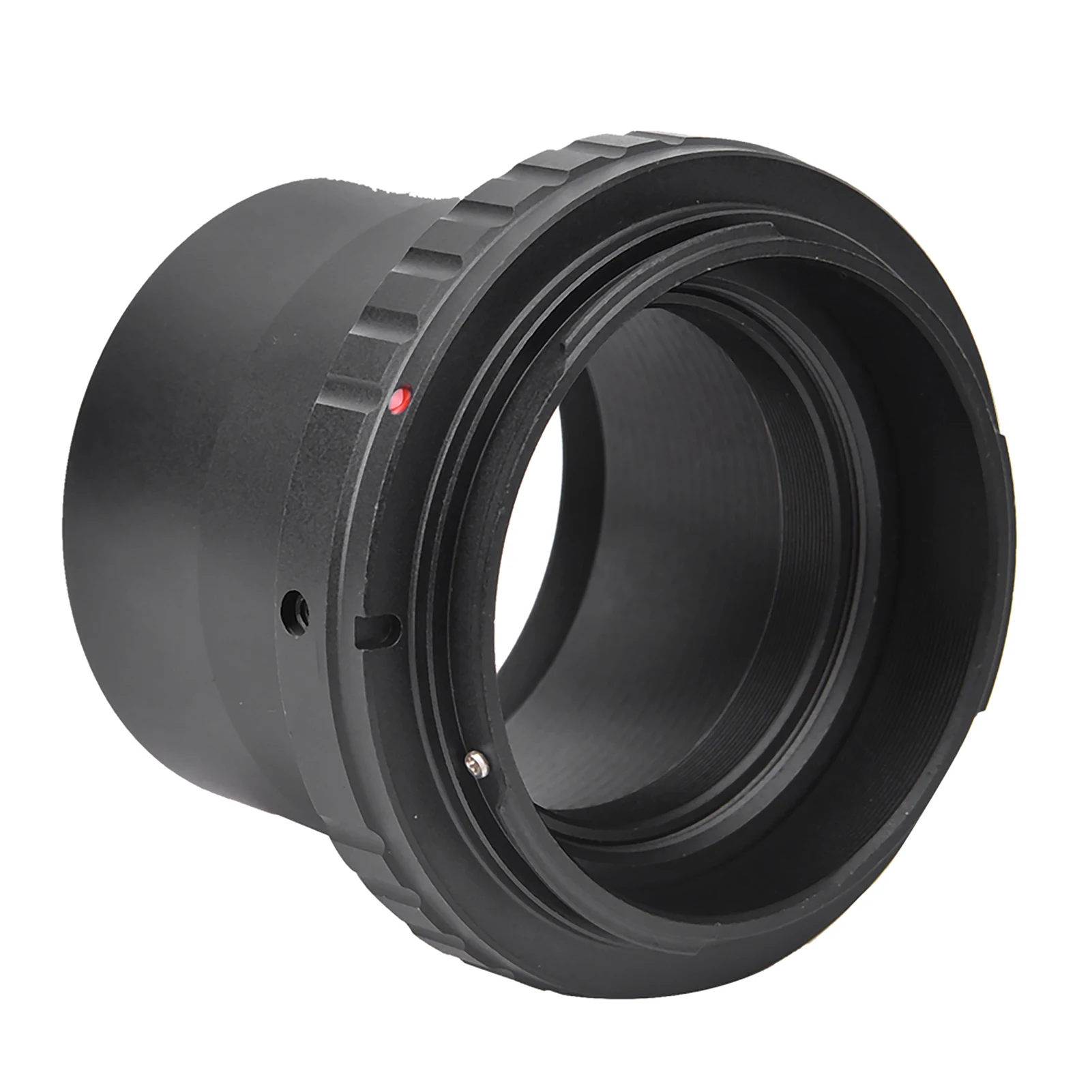 Universal T2-EOS Metal Adapter Ring 2inch Telescope Mount Astrophotography Lens Adapter For Canon EOS Camera Stable Connection