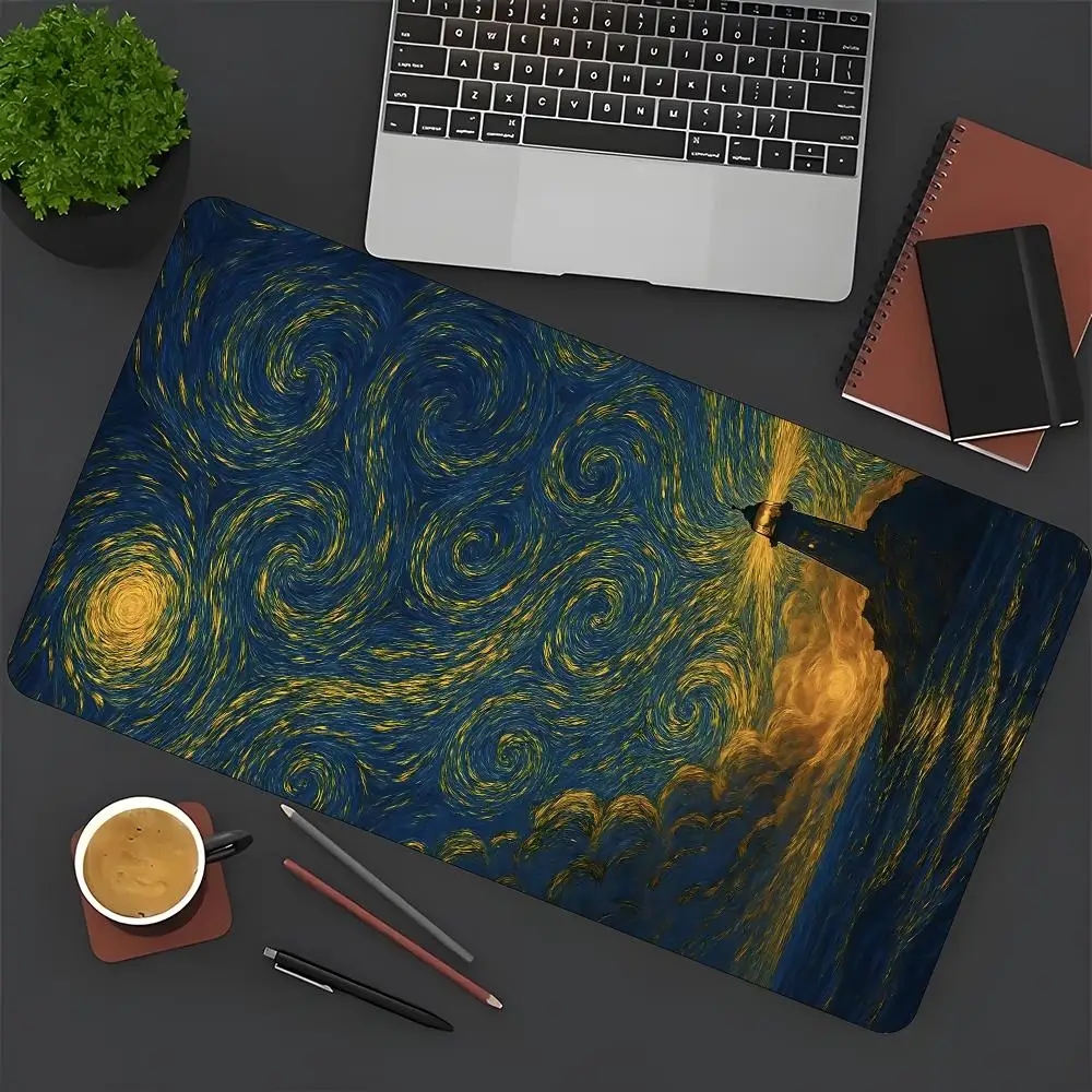 

Mouse Pad Large non-slip mouse large mouse pad pad