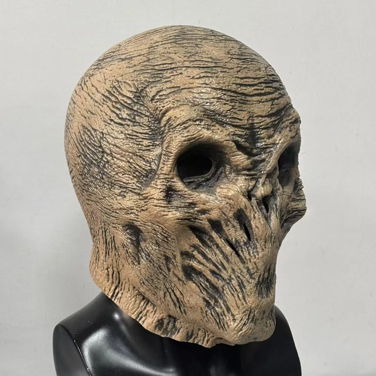 

Scare Latex Mask , Cosplay Mask Halloween Masquerade Party Props Costume Accessories