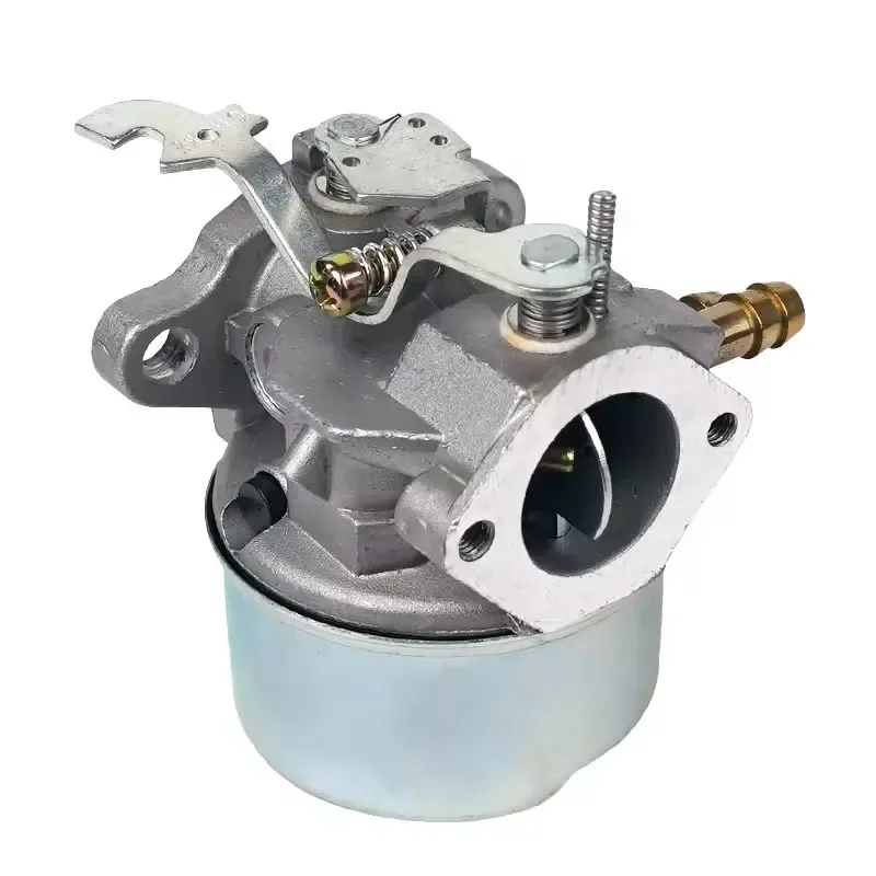 640340 Carburetor Replacement for Tecumseh 640305 640346 640306H 640222A 640060A OH195 OHH50 OHH55 OHH60 OHH65 4 Cycle Engine