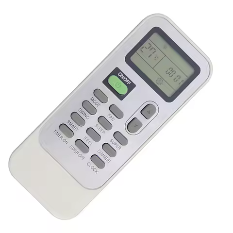 Air conditioner remote control DG11J1-01For Hisense DG11J1-98 DG11J1-04 DG11J1-05 parts replacement