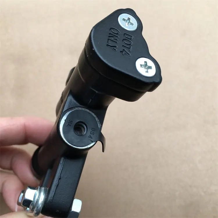 Motorcycle Parts Rear Brake Pump For Shineray X5 500 XY400GY