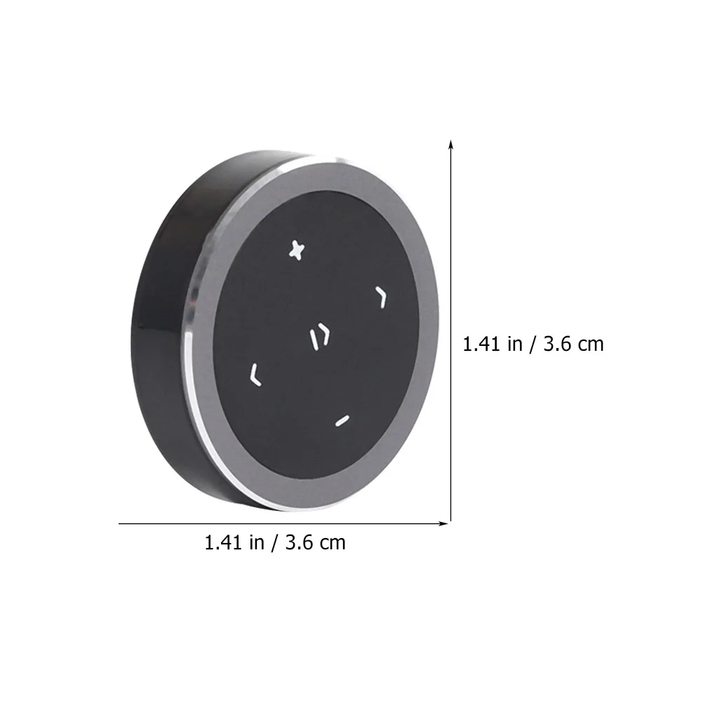 

Controller Wireless Steering Wheel Control Adapter For Button Selfie Motorbike