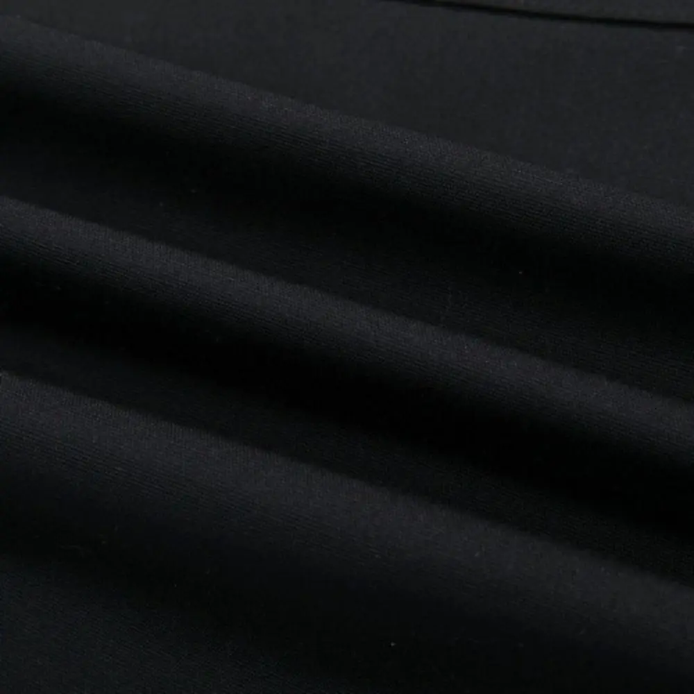 Professionelle Antifouling-Halbschürze, verstellbar, einfarbig, Kellner-Taillenschürze, Unisex, Schnür-Design, Chef-Uniform, Hotel