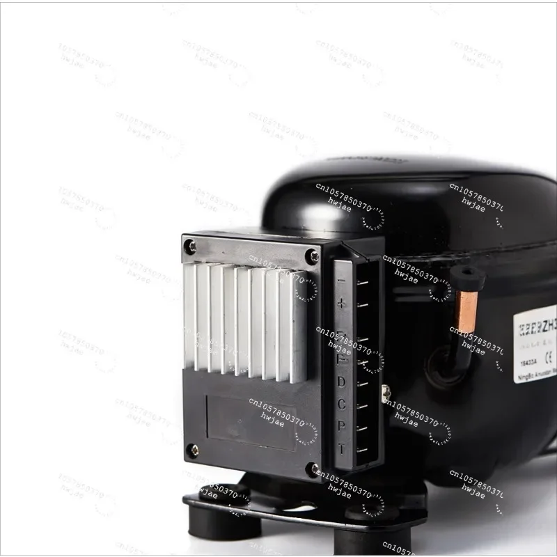 ZH45G R134A DC 12V 24v refrigerator refrigerator mini compressor