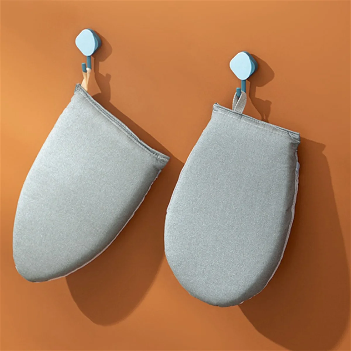 

A75K, 2 шт., моющаяся гладильная доска, мини-защита от ожогов, железная подушка, перчатки, отпариватель для одежды с тепловыми пятнами, аксессуары