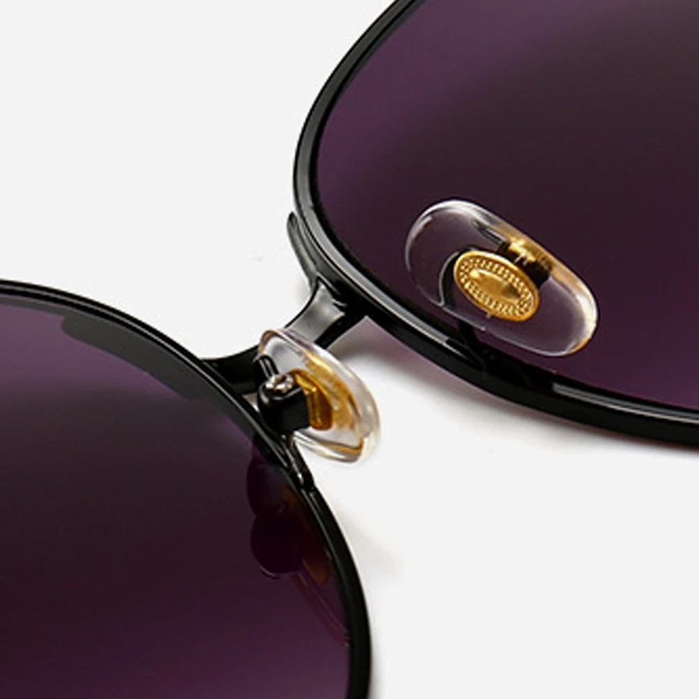 

Ultraviolet Light Women's Sunglasses Woman Eyeglasses Trendy Sonnenbrille Damen Herzen