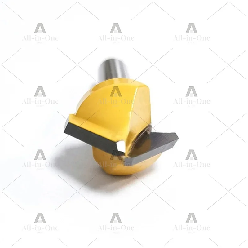 V-Groove Bits for ACP/Wood Panel Milling Cutter for Metal V Groove Router Bit 90 Degree Cnc ACM Grooving Bit