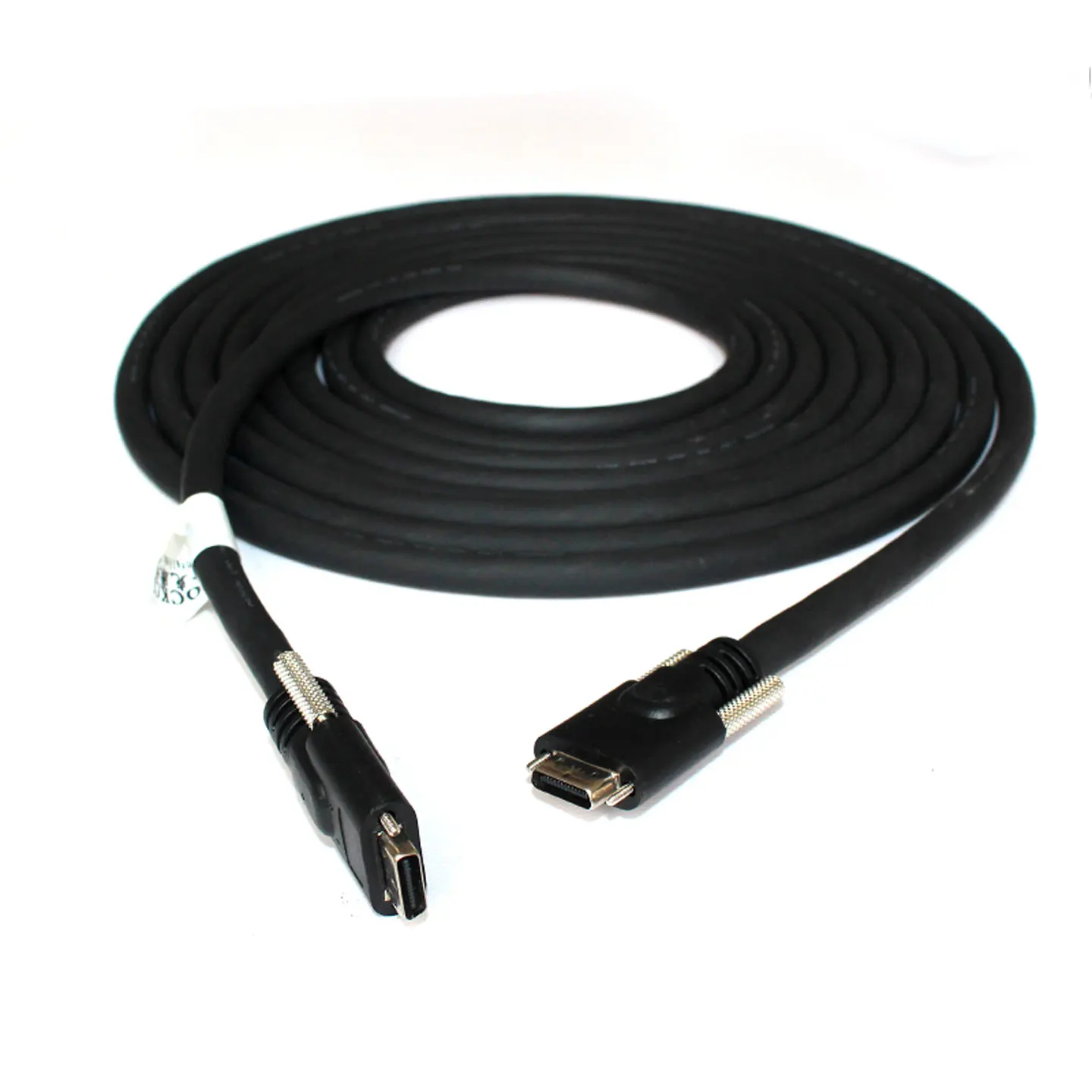CameraLink Cable High Flexibility POCL Small Head SDR Line Scan Camera 26P