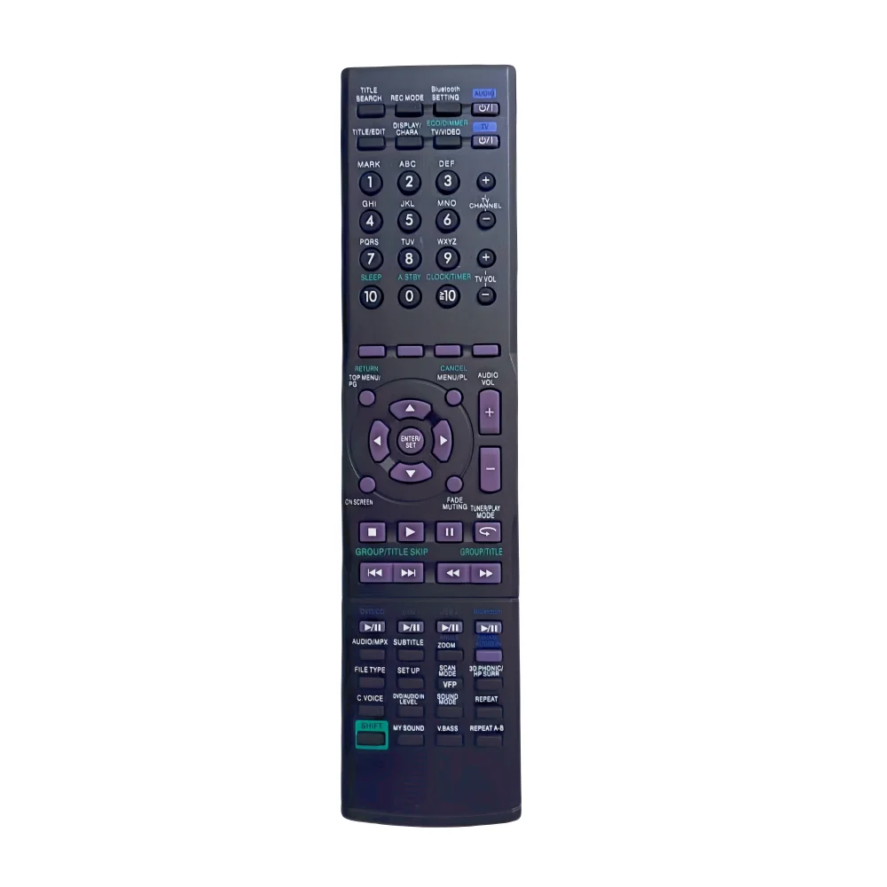 New Remote Control For JVC AV Receiver CA-UXG500V UX-G950V RM-SNXG5U CA-NXG5 CA-NXG5 NX-G5US SP-NXG5 RM-SNXG9U CA-NXG9 NX-G9US