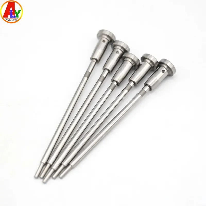 ALYTEST 6PCS CR Injector Assembly F00RJ01714 For 0445120356/342/336/332.