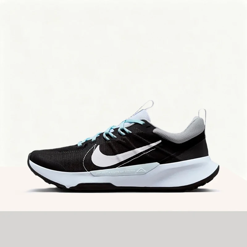 Nike Juniper Trail 2: Minimalist, Stylish, Soft, and Responsive Low-Top Casual Running Shoes for Women  Black DM0821-006