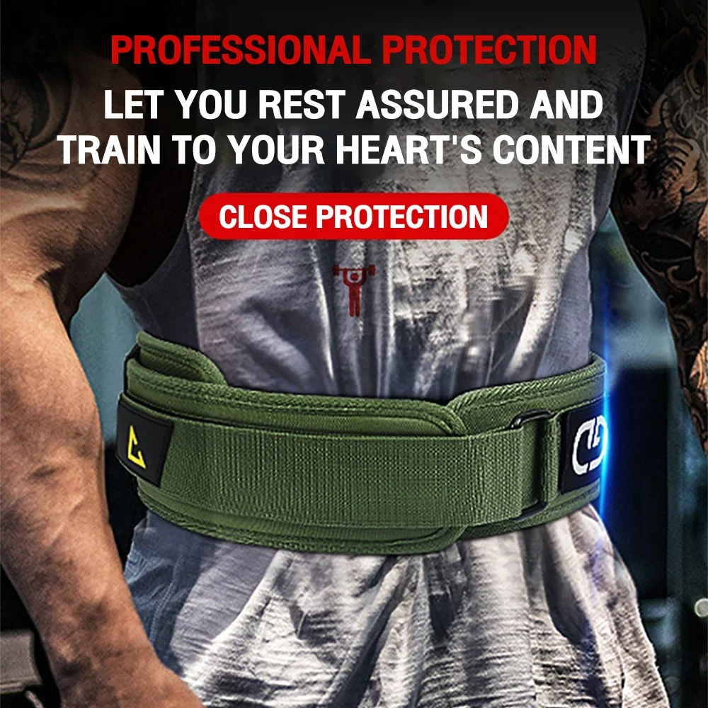 Waist Guards Weightlifting Waist Belt for Barbell Protector Powerlifting Strength Training Gym Fitness Sport EVA Belts for Back