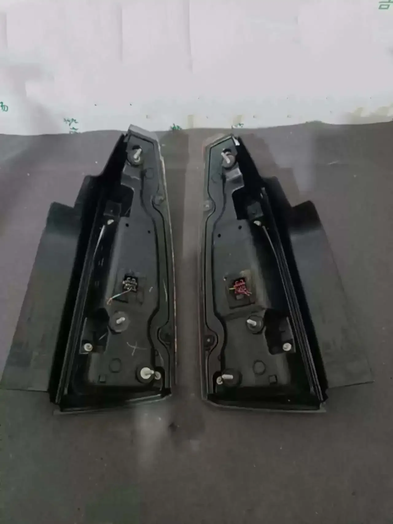 سيارة LED الذيل ضوء المصباح الخلفي الضوء الخلفي لكاديلاك CTS الفرامل القيادة عكس مصباح بدوره إشارة #4