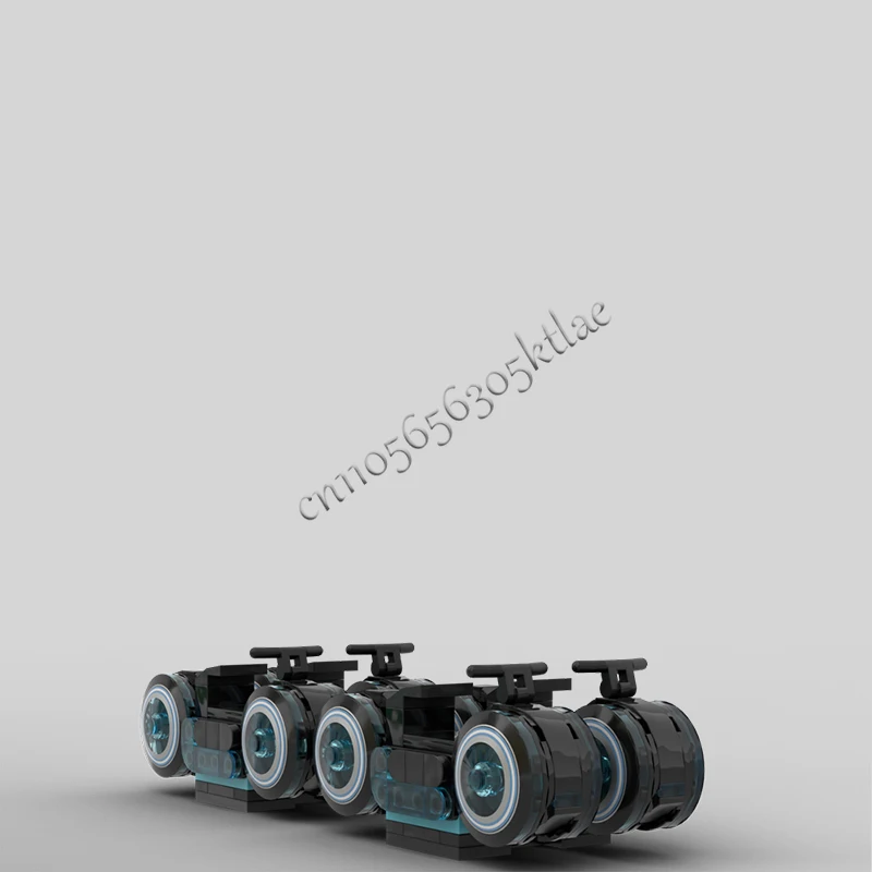 2186 pièces de construction modulaires de cinéma médiéval de luxe, personnalisables, briques de construction, jouet créatif pour enfants, bricolage, cadeau de Noël pour garçon