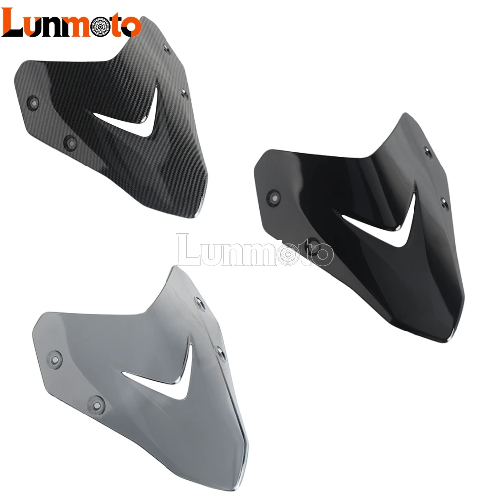 For Honda CB1000 Hornet SP 2025 Windscreen Wind Deflector Fairing Motorbike Front Windshield Flyscreen Plastic Metal Aerodynamic