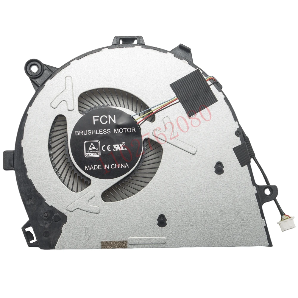 New Laptop CPU Fan For Lenovo Xiaoxin AIR 14ITL 2021 AIR 14ALC 2021 AIR 14IIL 2021 IdeaPad 5-14IIL 2020/2021 FM9L 5V FM9M 12V