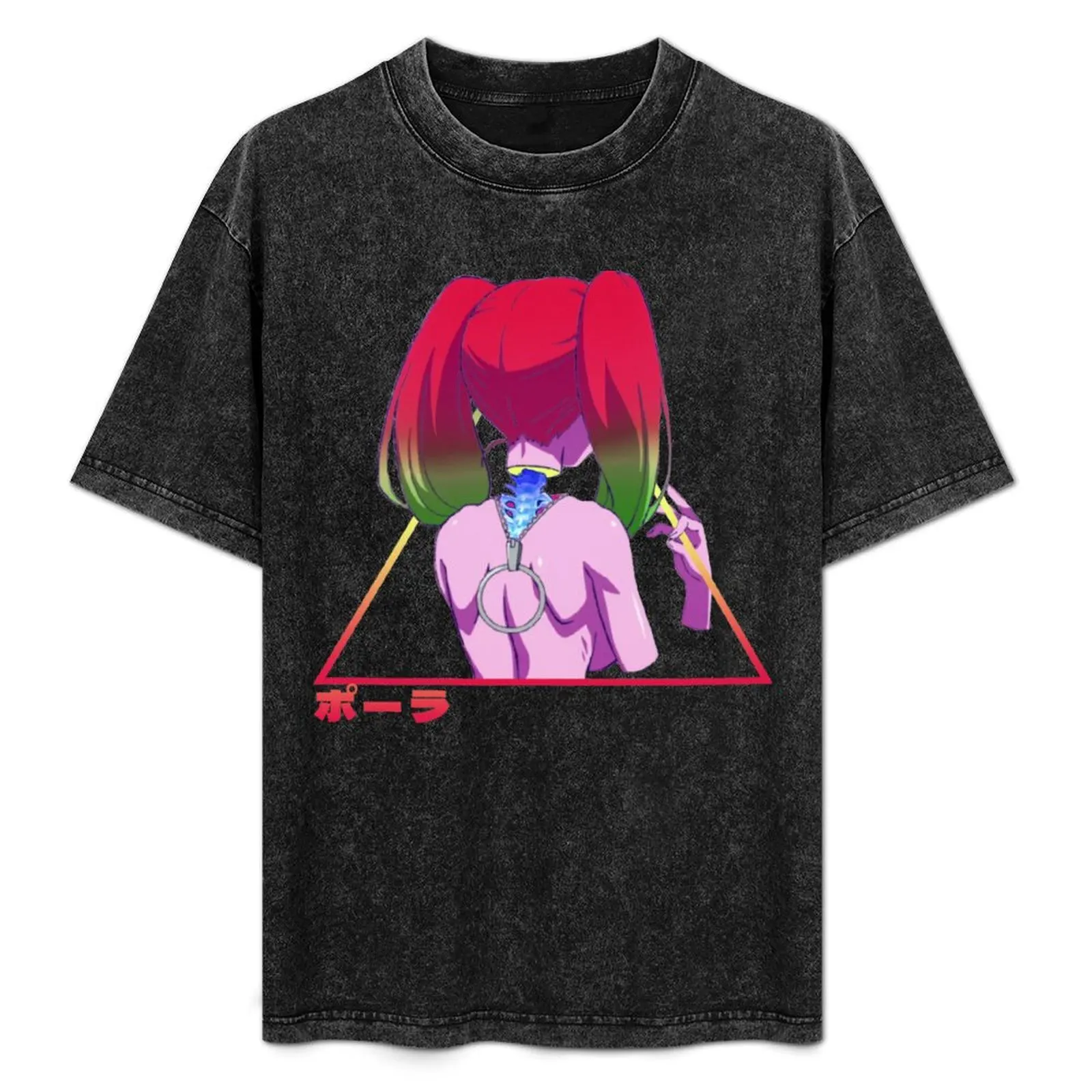 

Paula The Idaten Deities Know Only Peace T-Shirt new gifts and t-shirts anime stuff hippie clothes Men's clothing