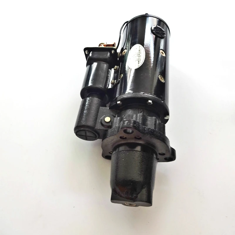 K19 Engine Spare Parts Auto Starter motor 3636821