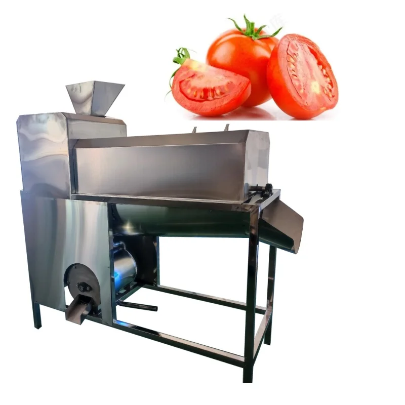 Tomato pepper Watermelon Seeds Separator Machine Seeds  Extractor