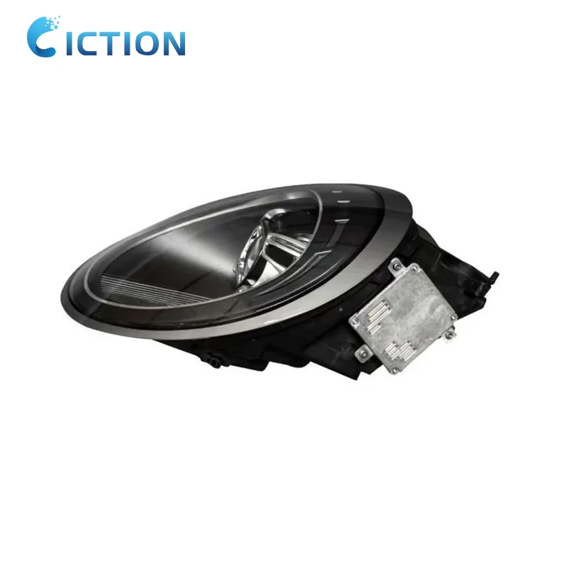 Wholesale headlamp headlight assembly For  Po rsche 911 991 2012-2018 upgrade 992 with LED daytime running light t