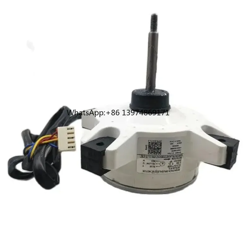 New DC Air Conditioner Motor ZKFN-40-8-1L Fan Motor Replacement Part