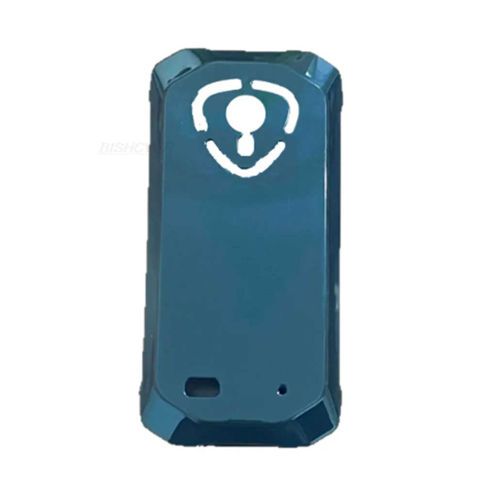 Weiche schwarze Silikonhülle für Cubot KingKong Mini 4 4,7 Zoll, TPU-Stoßfängerhülle für Cubot KingKongMini4 Mini4, Rückseite der Telefonabdeckung – Detail 8