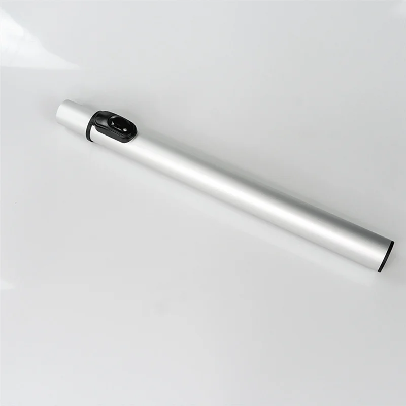 B51C ملحقات المكنسة الكهربائية أنبوب تلسكوبي من الألومنيوم تمديد قضيب 32 مللي متر لـ Haier ZC405S/ZC405F حقيبة الظهر فراغ #3