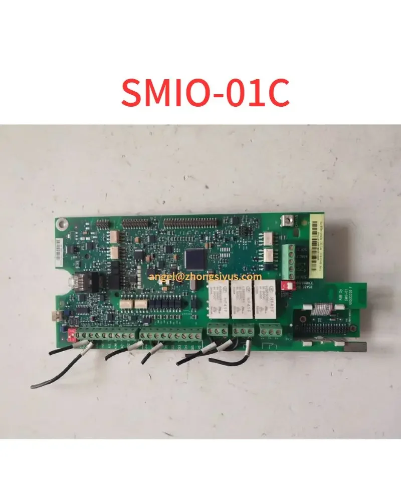 

SMIO-01C Inverter ACS510/550 Main Board SMIO 01C