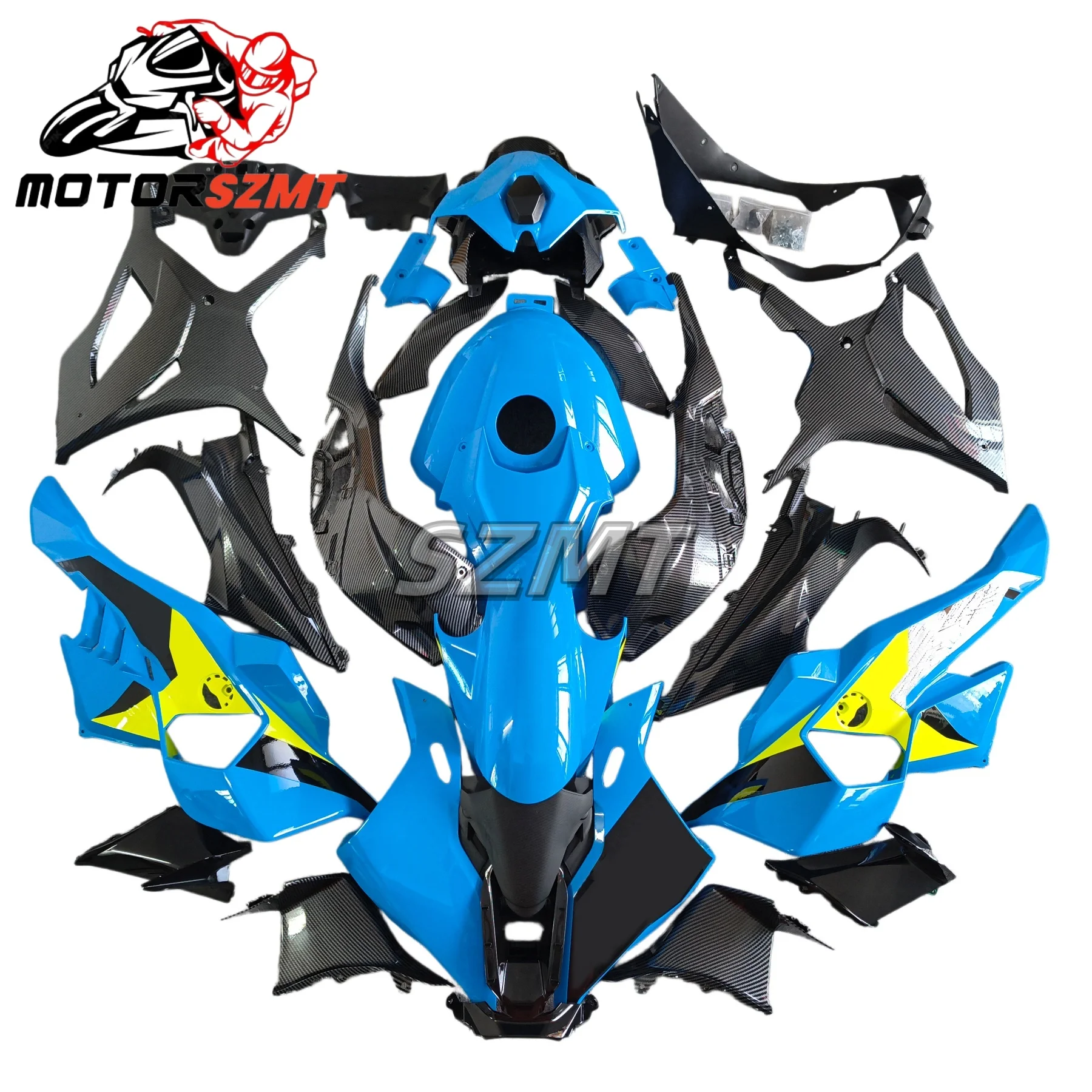Motorcycle Fairings Kit Fit For BMW S1000rr/M1000rr 2025 2026 Bodywork Set 2025-2026 High Quality White Blue Black Replacement