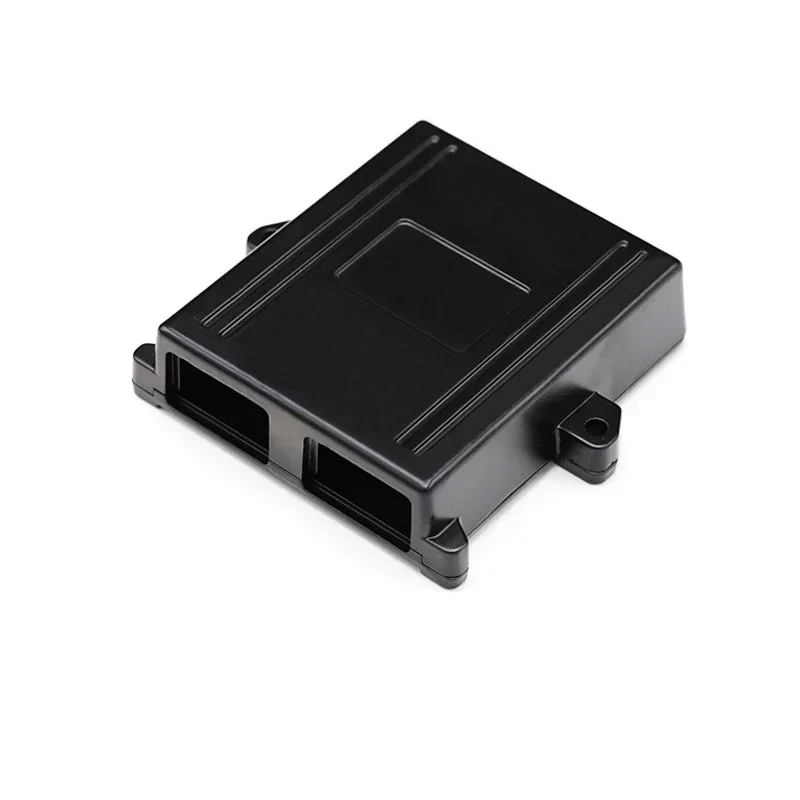 48Pin Automotive ECU Connector Kit Black Grey 24P+24P Male Header Female Plug Case with Crimp Terminals Full Set for Car Unit