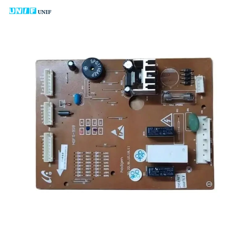 

Материнская плата управления для холодильников Samsung DA41-00345A BCD-190/191/220/240NIS HGFS-91B