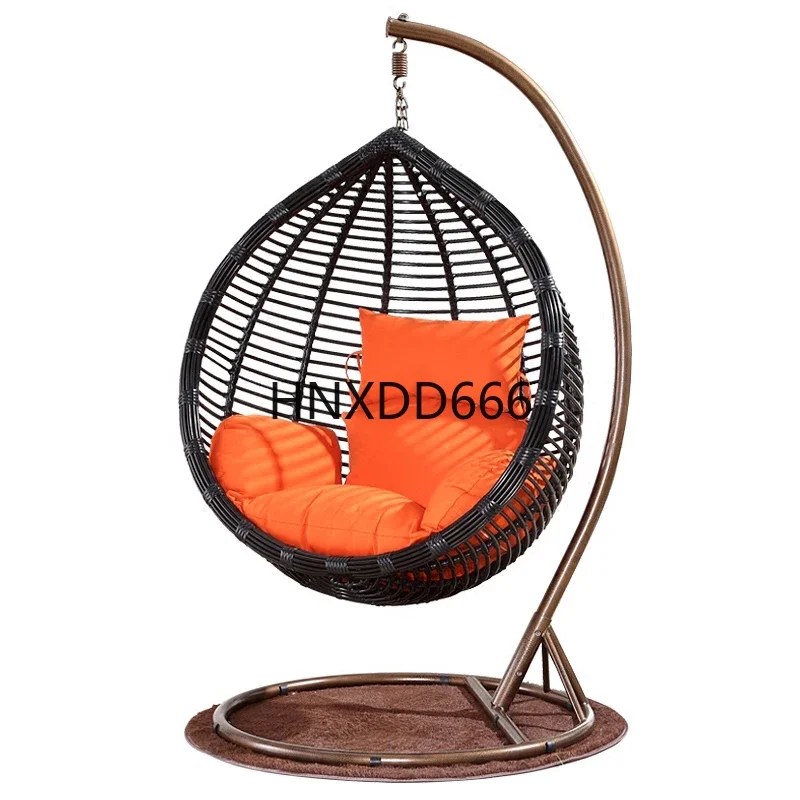 Balcony Single Bird's Nest Lazy Chair Hammock Cradle Chair