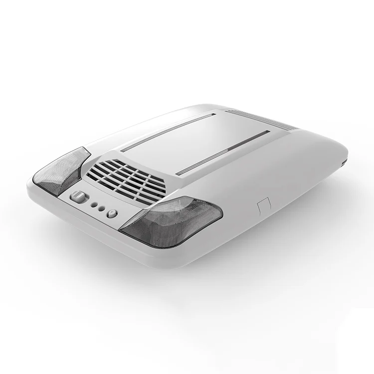 Purificador de Aire HEPA con Aniones para Auto, Autobús y Vehículo, Purificadores de Aire de Pared, Equipo para Vehículos
