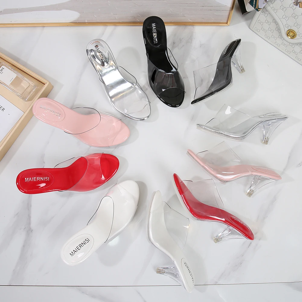Transparent Slipper… - image