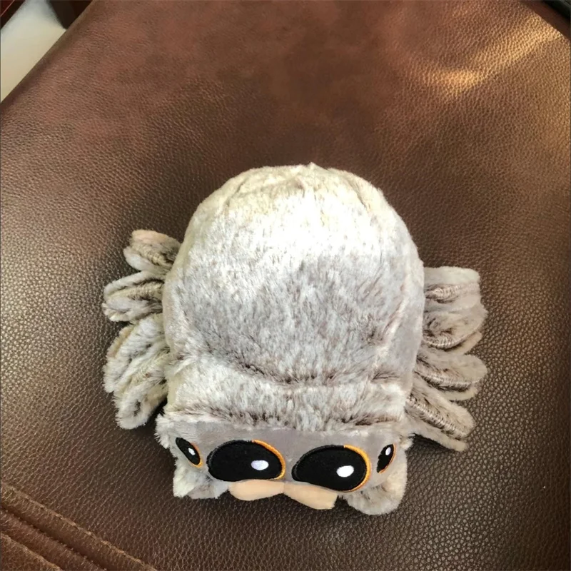 Spider knuffel pop pop kindercadeau