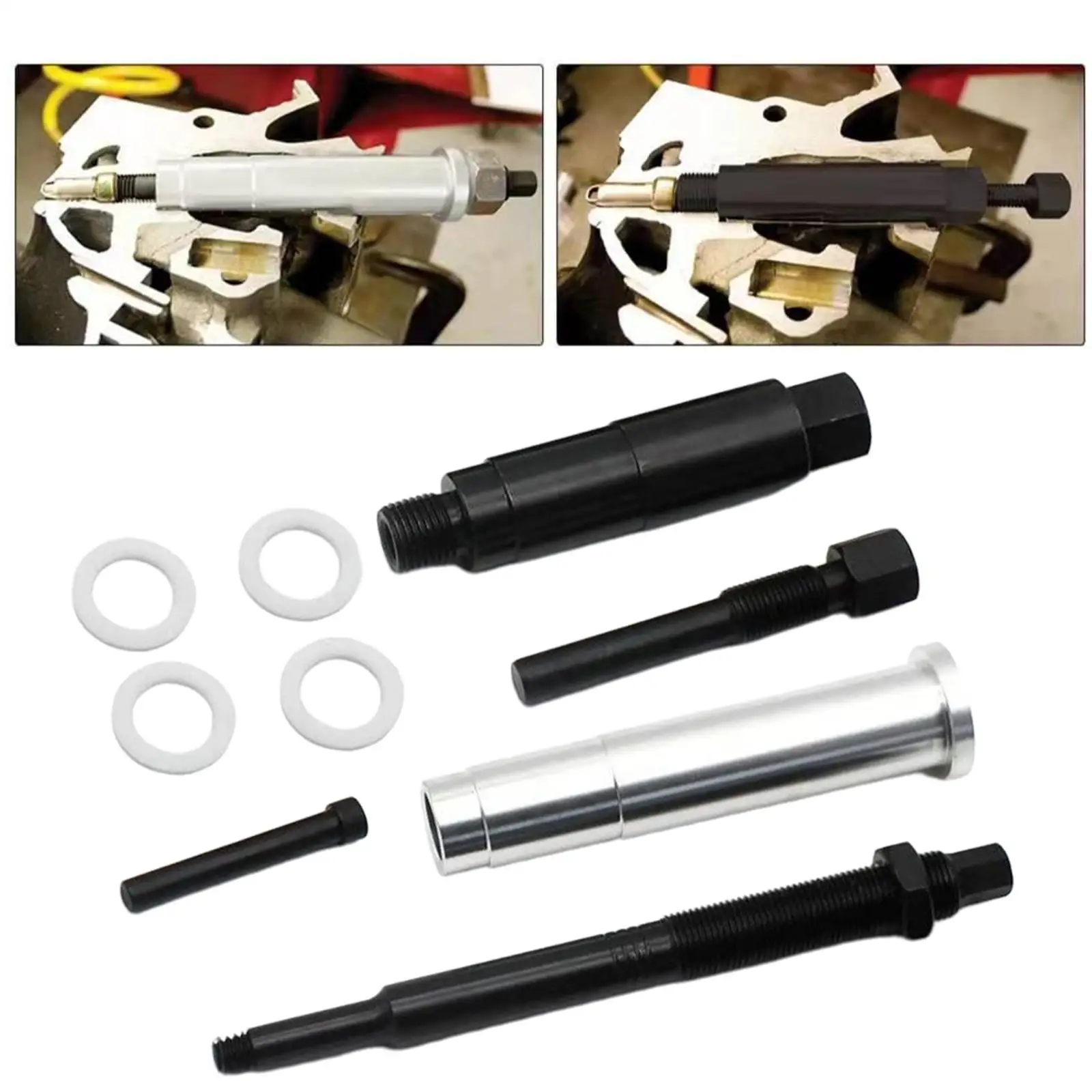 65600 Broken Spark Plug Extractor Took for Ford Triton 3 Valve Engines 2004-