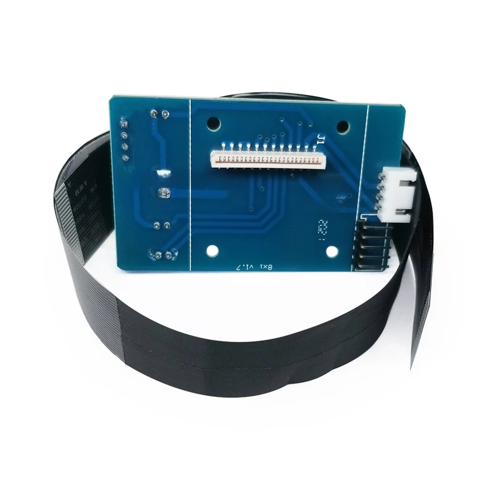 Transfer Extruder Module Controller for Artillery X1 For Sidewinder X1 For 3D Printers 7x4.2cm Plastic Copper Construction