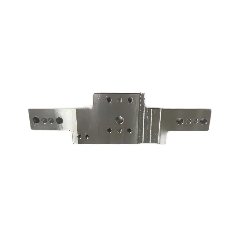 OEM aluminum/steel/copper/brass numerical control machining parts processing, aluminum drilling and milling machining parts, etc