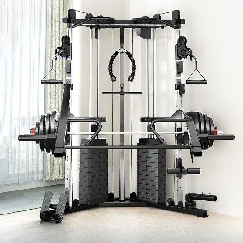Trainer Gym Commercial Pull-up Double Arm Machine High and Low Pull Comprehensive Trainer