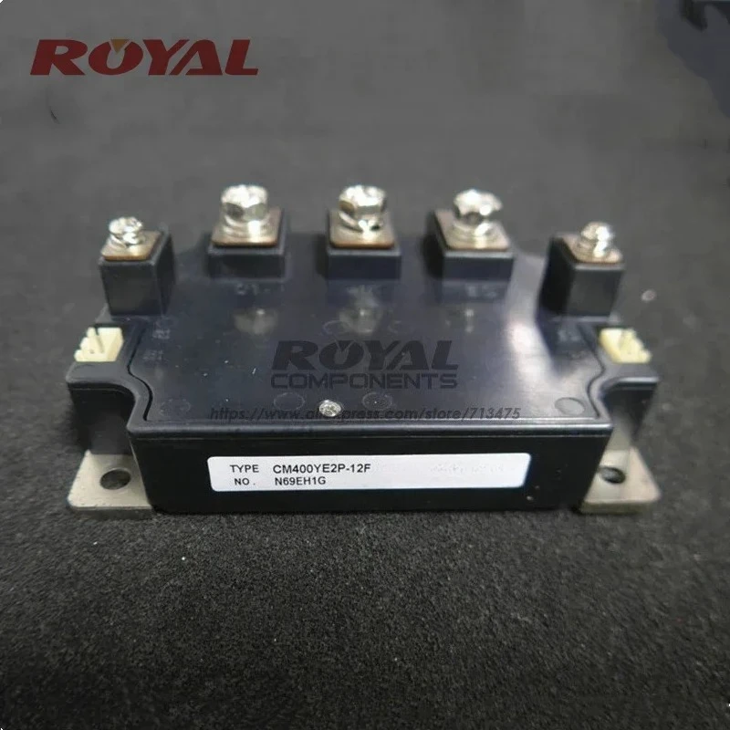 CM400YE2N-12F CM400YE2P-12F New Original Module