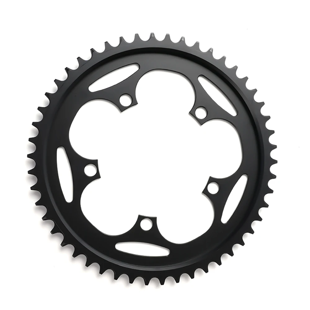 TONGSHENG TSDZ2 TSDZ2B 10MM Offset 42T 50T Chainring 42 50 Teeth Chain Ring Wheel Bike Chainwheel