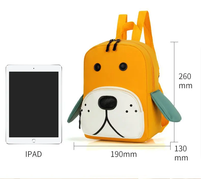 Personalised Mini Dog Backpack Puppy Backpack Doggy Bag Back To School Backpack Kids Backpack Child Backpack Toddler Puppy Bag