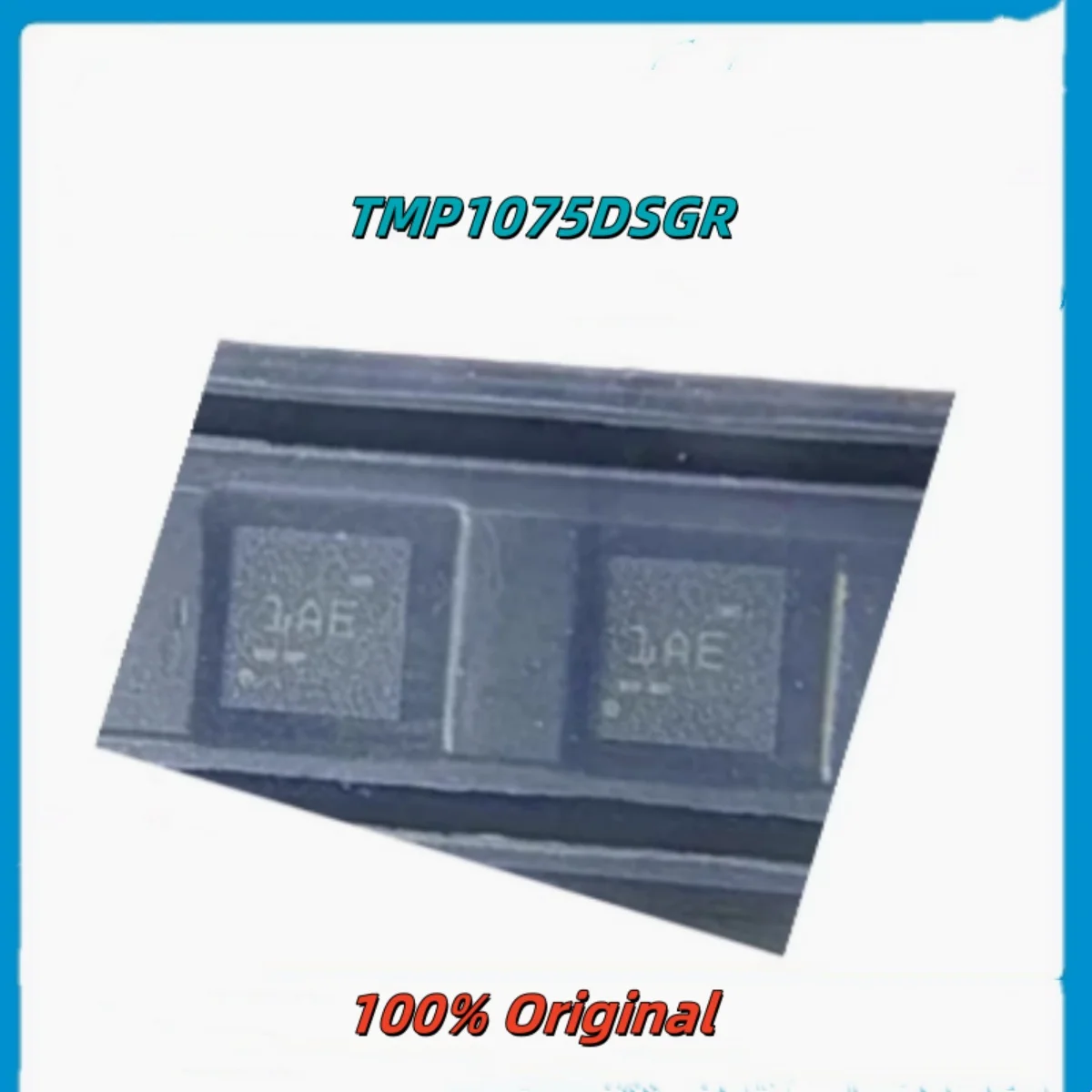 10PCS 100% New TMP1075DSGR 1AE SON-8 Brand New Original Chips ic