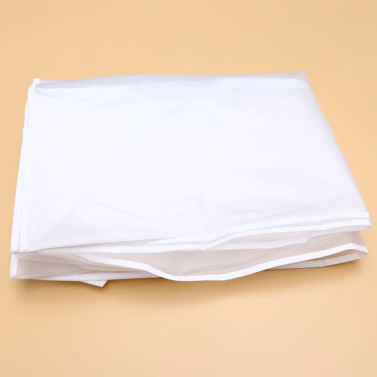 

1Pcs Premium Peva 3D Hanging Suit Bag Dust-Proof Clothing Storage Cover for Winter Coats Suits Travel Wardrobe Organization