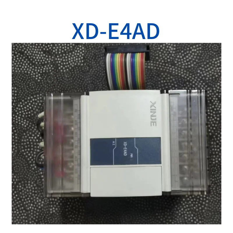 

Used PLC module XD-E4AD Good feature package fast delivery