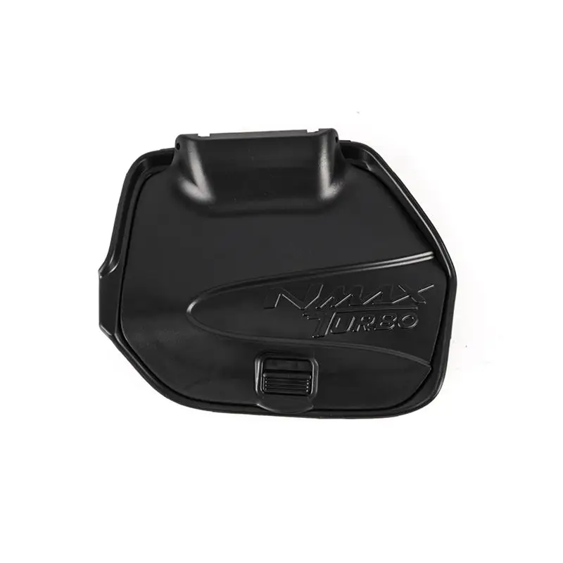 ABXV-Motorcycle Tool Box Cover Side Pocket Storage Lid Waterproof For NMAX 155 NMAX155 V3 2025 Accessories