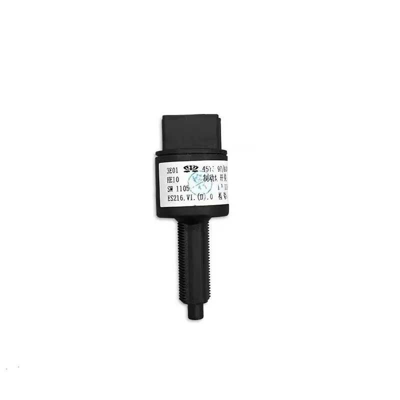 1pcs Brake Light Switch Stop Lamp Switch For Brilliance V3 V5 H530 Car Brake Switch Taillight Switch Auto Parts